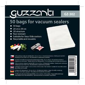 Sada vákuových vreciek Guzzanti GZ 302 

 obrázok produktu 3 z 3