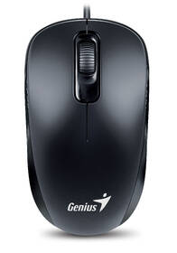 Myš Genius DX-110, PS2 konektor čierna

 obrázok produktu 1 z 3