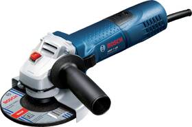 Uhlová brúska Bosch Professional GWS 7-125 0.601.388.108 

 obrázok produktu 2 z 3