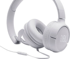 Slúchadlá JBL Tune 500 biela

 obrázok produktu 5 z 6