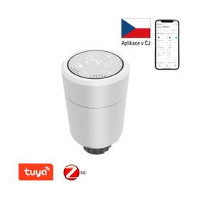 Bezdrôtová termohlavica IMMAX NEO SMART Zigbee, TUYA 

 obrázok produktu 2 z 8