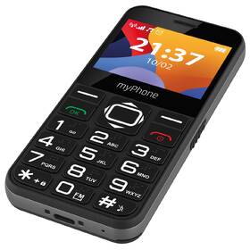 Mobilný telefón myPhone Halo 3 Senior čierny

 obrázok produktu 4 z 5