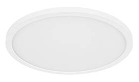 LED stropné svietidlo GLOBO Sapana, kulaté, 42 cm, 24W biele

 obrázok produktu 1 z 6