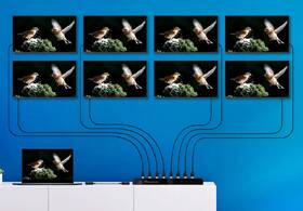 HDMI rozbočovač PremiumCord HDMI 2.0 splitter 1-8 porty, 4K x 2K/60Hz, FULL HD, 3D 

 obrázok produktu 6 z 6