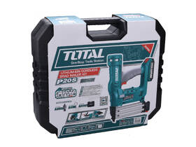 Klincovačka Total tools TCBNLI2001 (s batériou) 

 obrázok produktu 3 z 3