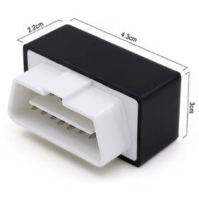 Diagnostika vozidla Mobilly OBD-II BT02 

 obrázok produktu 2 z 3