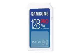 Pamäťová karta Samsung 128GB UHS-I U3 (180R/130W) + USB adaptér 

 obrázok produktu 4 z 6
