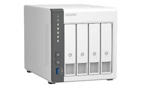 Sieťové úložisko QNAP TS-433-4G 

 obrázok produktu 1 z 5