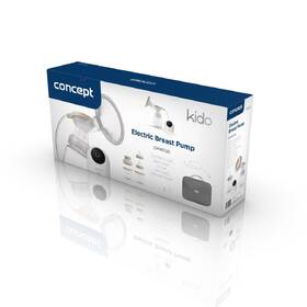 Odsávačka materského mlieka Concept OM4000 

 obrázok produktu 18 z 18