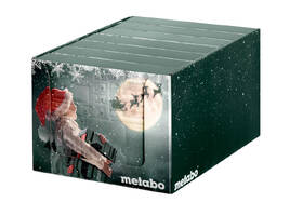 Sada náradia Metabo 626694000 Adventní kalendář 

 obrázok produktu 4 z 4
