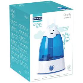 Zvlhčovač vzduchu Lanaform Charly biely/modrý

 obrázok produktu 4 z 6