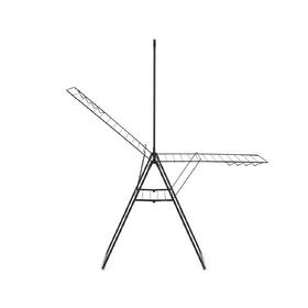 Sušiak na bielizeň Brabantia HangOn, 25 m, Matt Black čierny

 obrázok produktu 5 z 31