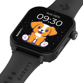 Inteligentné hodinky Garett Kids Rel 4G čierne

 obrázok produktu 4 z 6
