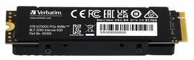 SSD Verbatim Vi7000G 4TB NVMe 

 obrázok produktu 2 z 4