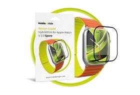 Náhradná fólia Mobile Origin Screen Guard Spare Hybrid film na Apple Watch 10 42mm 

 obrázok produktu 2 z 3