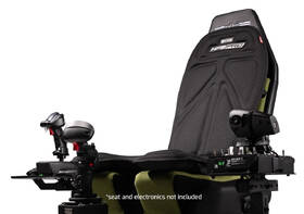 Podložka Next Level Racing HF8 PRO - Haptic Feedback Gaming Pad čierna

 obrázok produktu 3 z 8