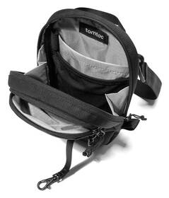 Brašna tomtoc Aviator - T37 Travel Crossbody Bag čierna

 obrázok produktu 5 z 15