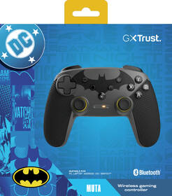 Gamepad Trust GXT 542BM Muta Batman - Nintendo Switch čierny

 obrázok produktu 5 z 16