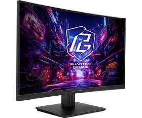 Herný monitor ASRock Phantom Gaming PG27QRT1B čierny

 obrázok produktu 4 z 7