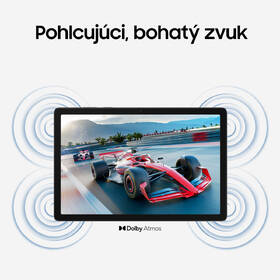 Tablet Samsung Galaxy Tab A11+ 5G 6 GB / 128 GB strieborný

 obrázok produktu 7 z 15