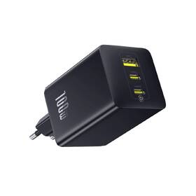 Nabíjačka do siete Baseus EnerFill FE11 100W 2x USB-C, 1x USB čierna

 obrázok produktu 2 z 2