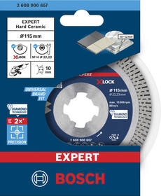 Rezací kotúč Bosch Expert 2.608.900.657 

 obrázok produktu 1 z 2