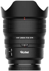 Objektív Rollei 24 mm AF f/1.8 (Sony FE) čierny

 obrázok produktu 9 z 16