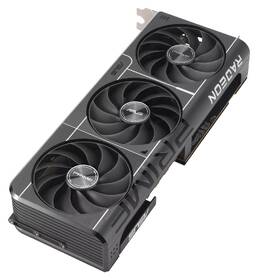 Grafická karta Asus AMD Radeon RX 9070 Prime OC EVO 16GB čierna

 obrázok produktu 3 z 11