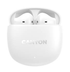 Slúchadlá Canyon TWS OnGo 13 biela

 obrázok produktu 2 z 4