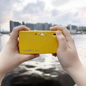 Analógový fotoaparát Yashica MF-1 Snapshot Art Camera žltý

 obrázok produktu 5 z 7