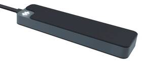 USB Hub HyperDrive Flex 5 Port USB-C čierny

 obrázok produktu 3 z 6