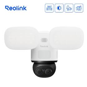 IP kamera Reolink Floodlight Series F850W biela

 obrázok produktu 3 z 13