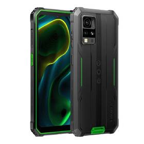 Mobilný telefón Aligator Blackview BV4800 SE 4 GB / 64 GB čierny/zelený

 obrázok produktu 8 z 9