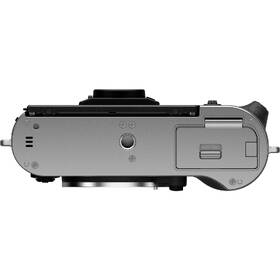 Digitálny fotoaparát Fujifilm X-T50 + XC 15-45mm f/3.5-5.6 OIS PZ strieborný

 obrázok produktu 7 z 11
