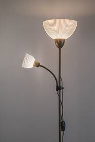 Stojacia lampa Rabalux Action Pro 74103 sivá/béžová

 obrázok produktu 4 z 5