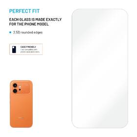 Tvrdené sklo FIXED na Honor 600 (2 ks) 

 obrázok produktu 2 z 6