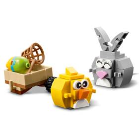 Stavebnica LEGO® 40808 Velikonoční zajíček, kuřátko a sběr vajíček 

 obrázok produktu 4 z 9