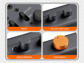 Zosilňovač Fosi Audio ZP3 čierny

 obrázok produktu 2 z 9