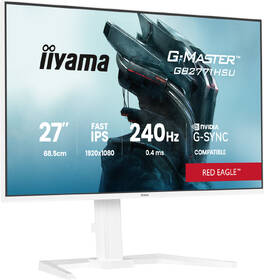Herný monitor IIYAMA G-Master GB2771HSU-W1 biely

 obrázok produktu 5 z 10