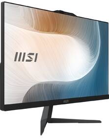 PC all in-one MSI Modern AM242 1M-2298EU čierny

 obrázok produktu 3 z 8