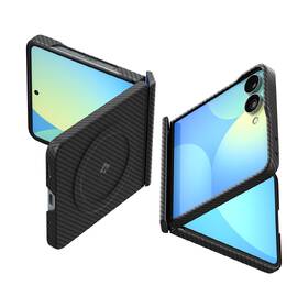 Kryt na mobil Spigen Air Skin Aramid MagSafe na Samsung Galaxy Z Flip 8 čierny

 obrázok produktu 2 z 13