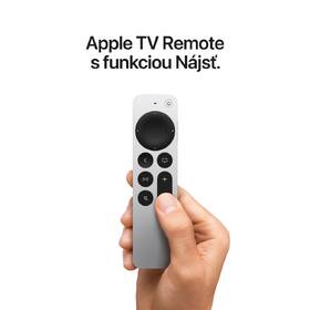  Apple TV 4K (2026) čierny

 obrázok produktu 5 z 6