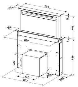 Odsávač pár Faber FABULA PLUS EV8 WH A90 biely/nerez/sklo

 obrázok produktu 8 z 8