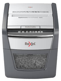 Skartovač Rexel Optimum AutoFeed+ 45X 

 obrázok produktu 3 z 13