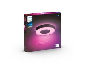 LED stropné svietidlo Philips Infuse L čierne

 obrázok produktu 4 z 6