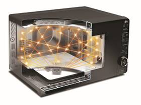 Mikrovlnná rúra Whirlpool MWF 421 SL čierna/strieborná

 obrázok produktu 2 z 6