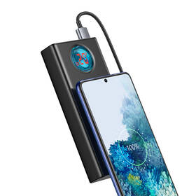Powerbank Baseus Amblight s digitálnym displejom QC 30000mAh čierna

 obrázok produktu 2 z 7