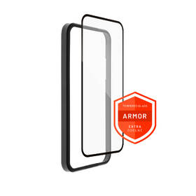 Tvrdené sklo FIXED Armor s aplikátorom na Apple iPhone XR/11 čierne

 obrázok produktu 1 z 6