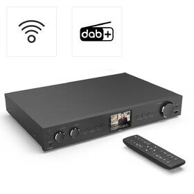 Internetový rádioprijímač s DAB+ Hama DIT2105SBTX čierny

 obrázok produktu 3 z 8