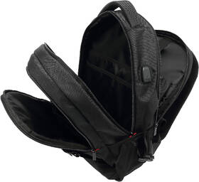Batoh na notebook YENKEE YBB 1502 FLASHPACKER na 15,6" čierny

 obrázok produktu 5 z 22